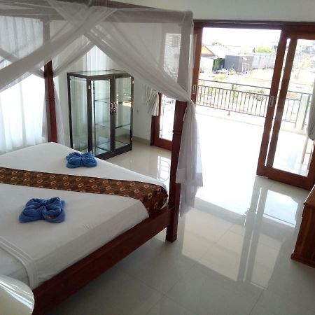 Minory Guesthouse Amed Exterior foto