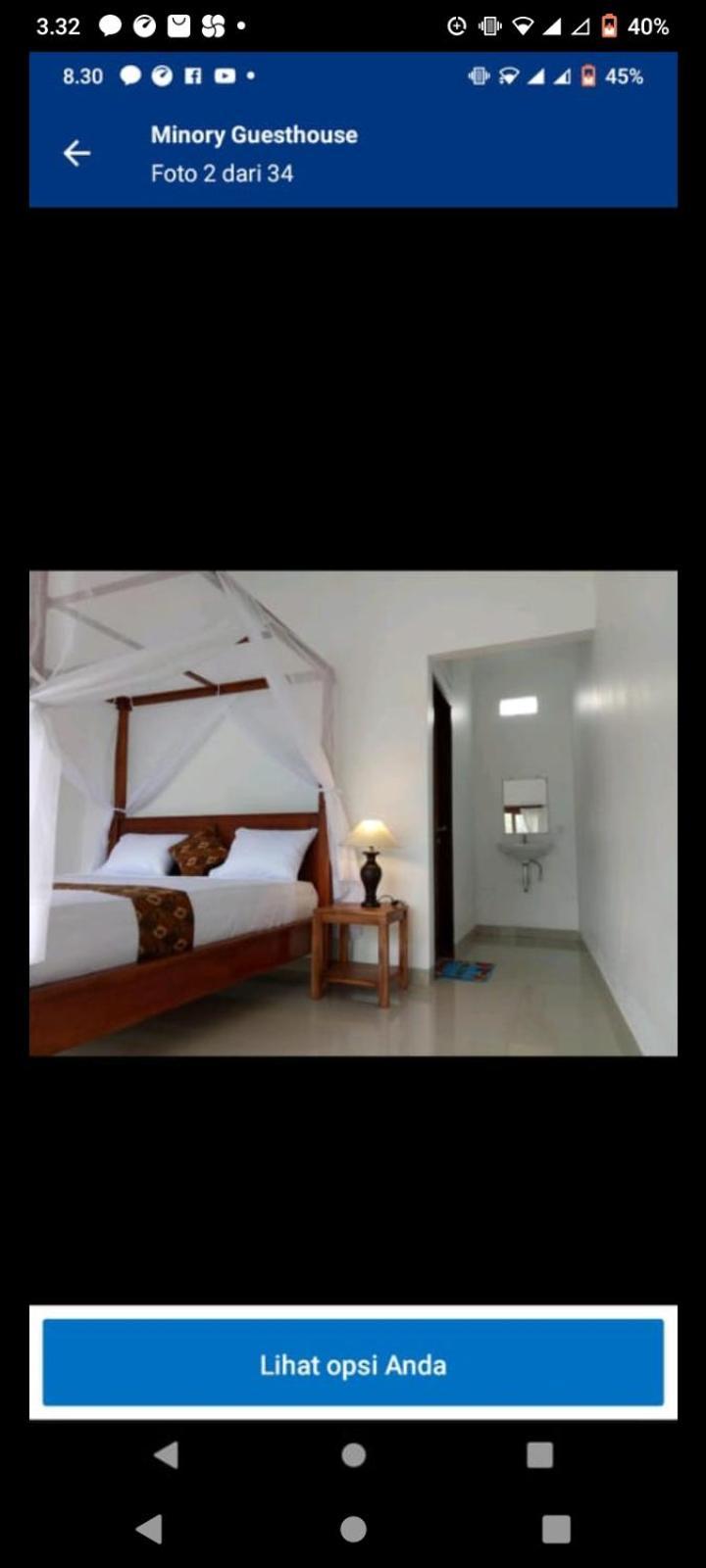 Minory Guesthouse Amed Exterior foto