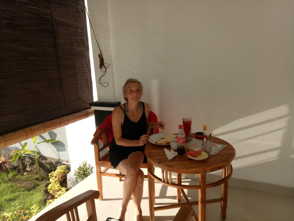 Minory Guesthouse Amed Exterior foto