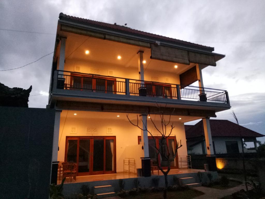 Minory Guesthouse Amed Exterior foto