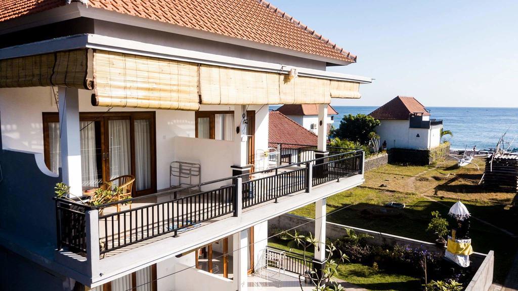 Minory Guesthouse Amed Exterior foto