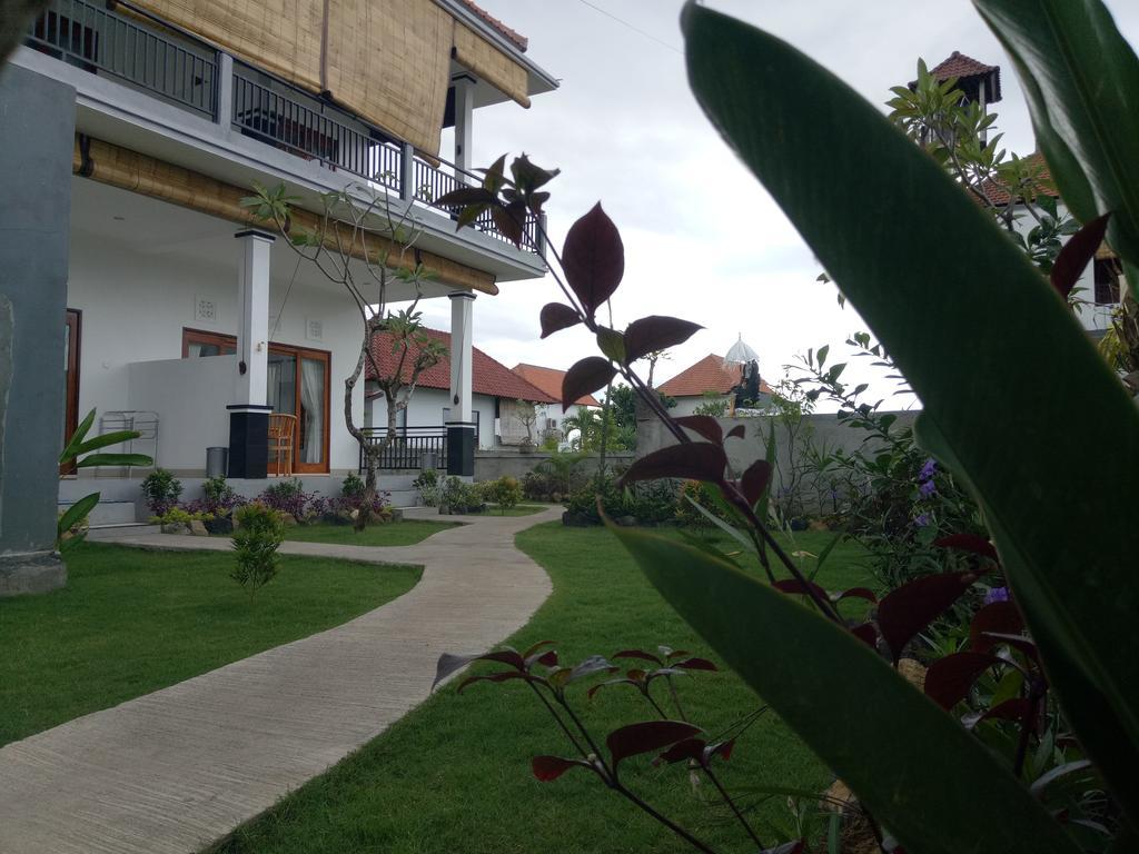 Minory Guesthouse Amed Exterior foto