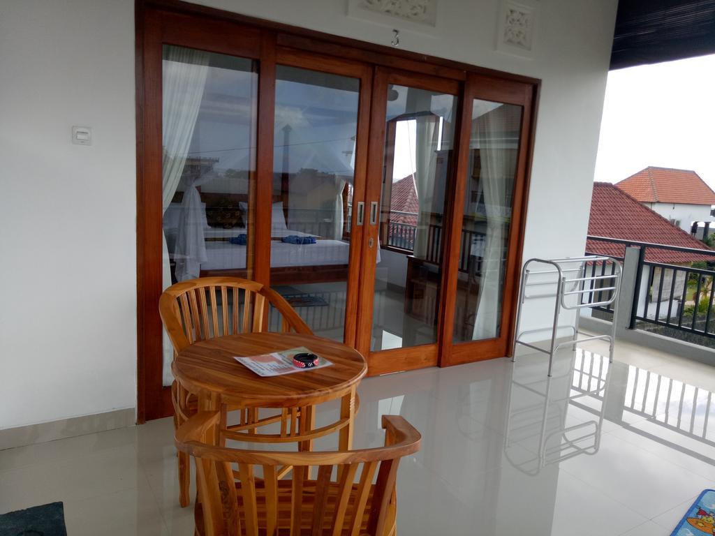 Minory Guesthouse Amed Exterior foto