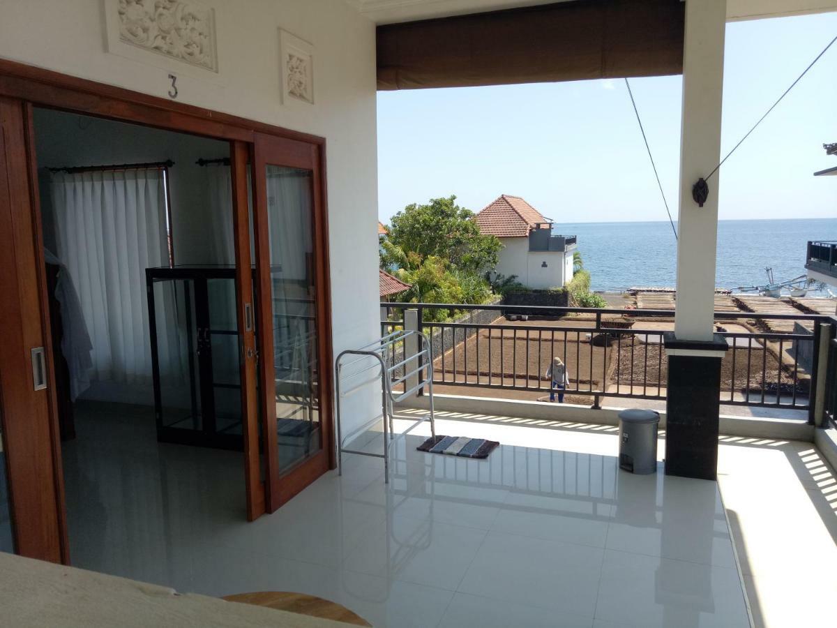 Minory Guesthouse Amed Exterior foto
